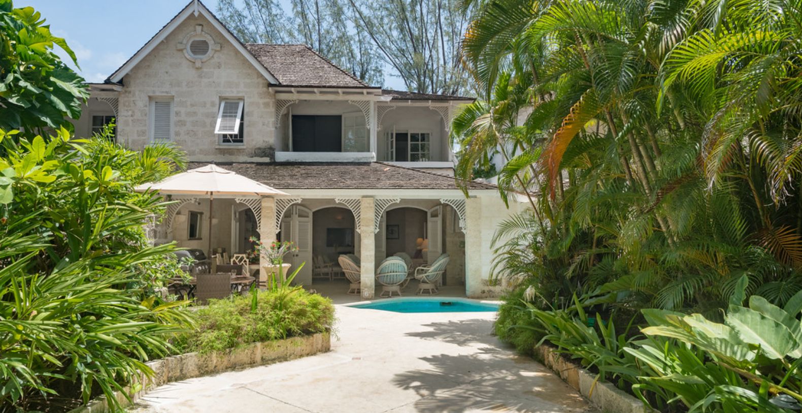 Waverly House Barbados